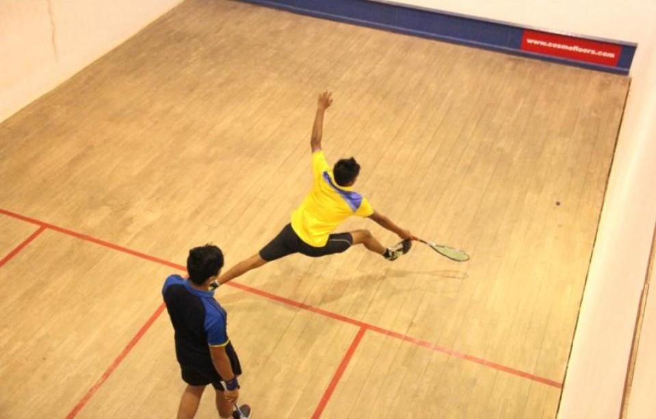 squash