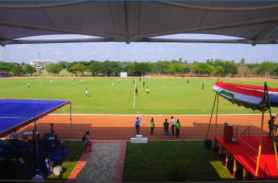 track
